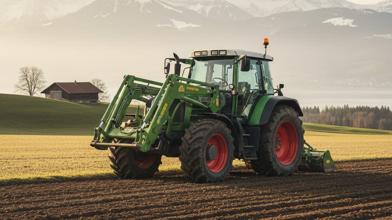 Agriculture