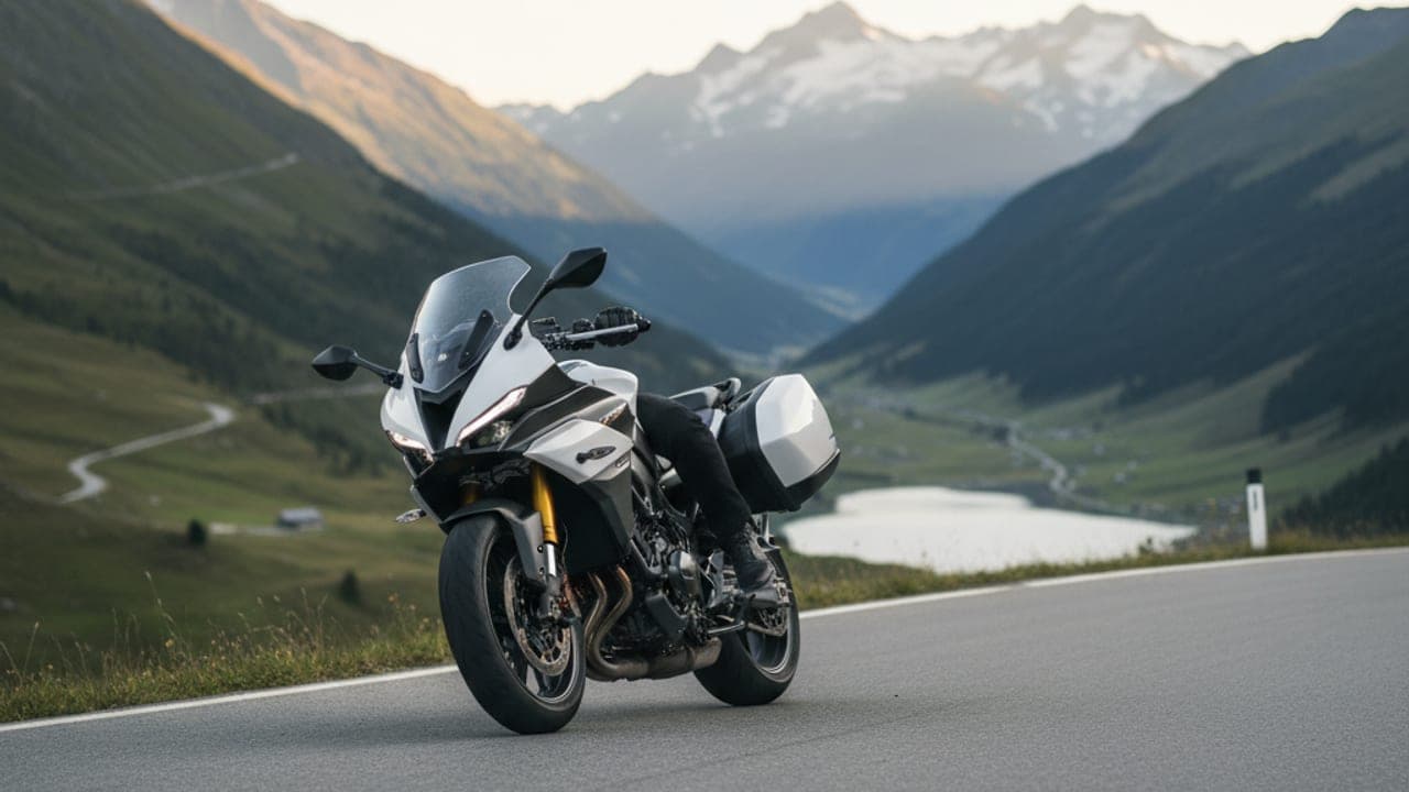 Motorcycles