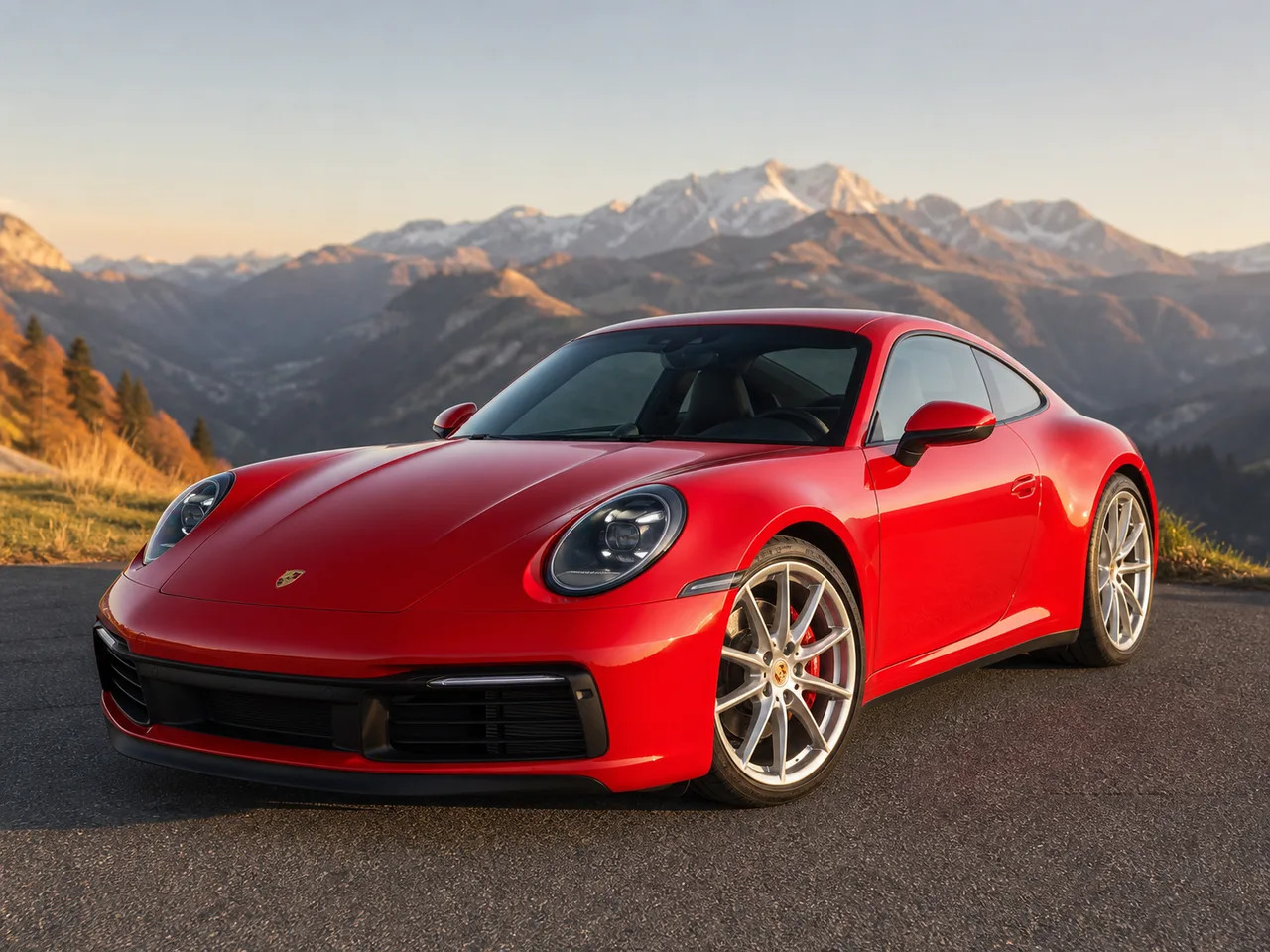 Porsche 911