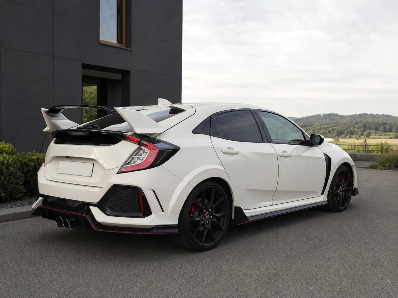Honda Civic, Bild 2 von 5