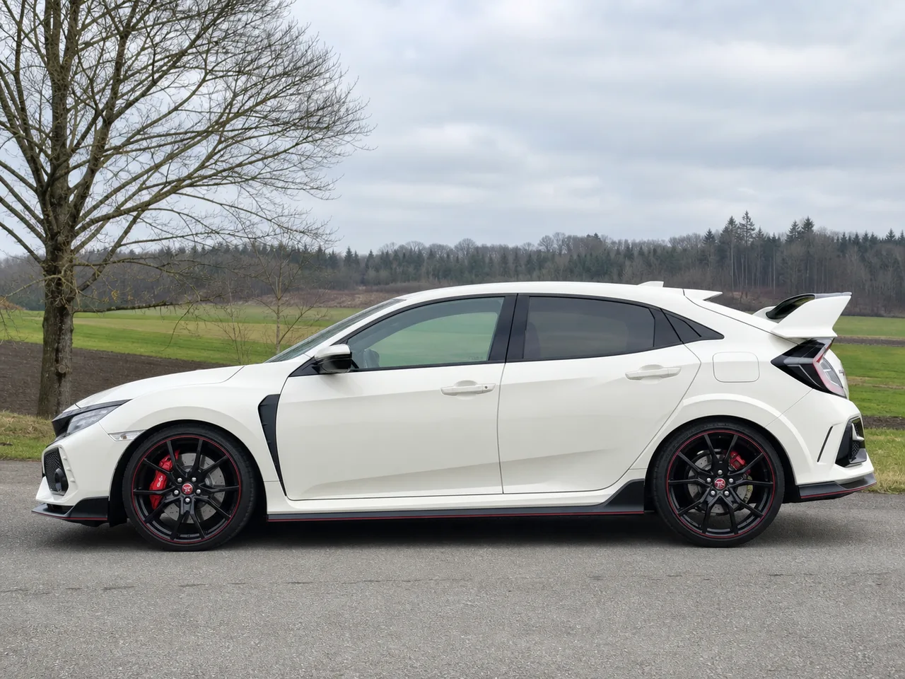 Honda Civic, Bild 4 von 5
