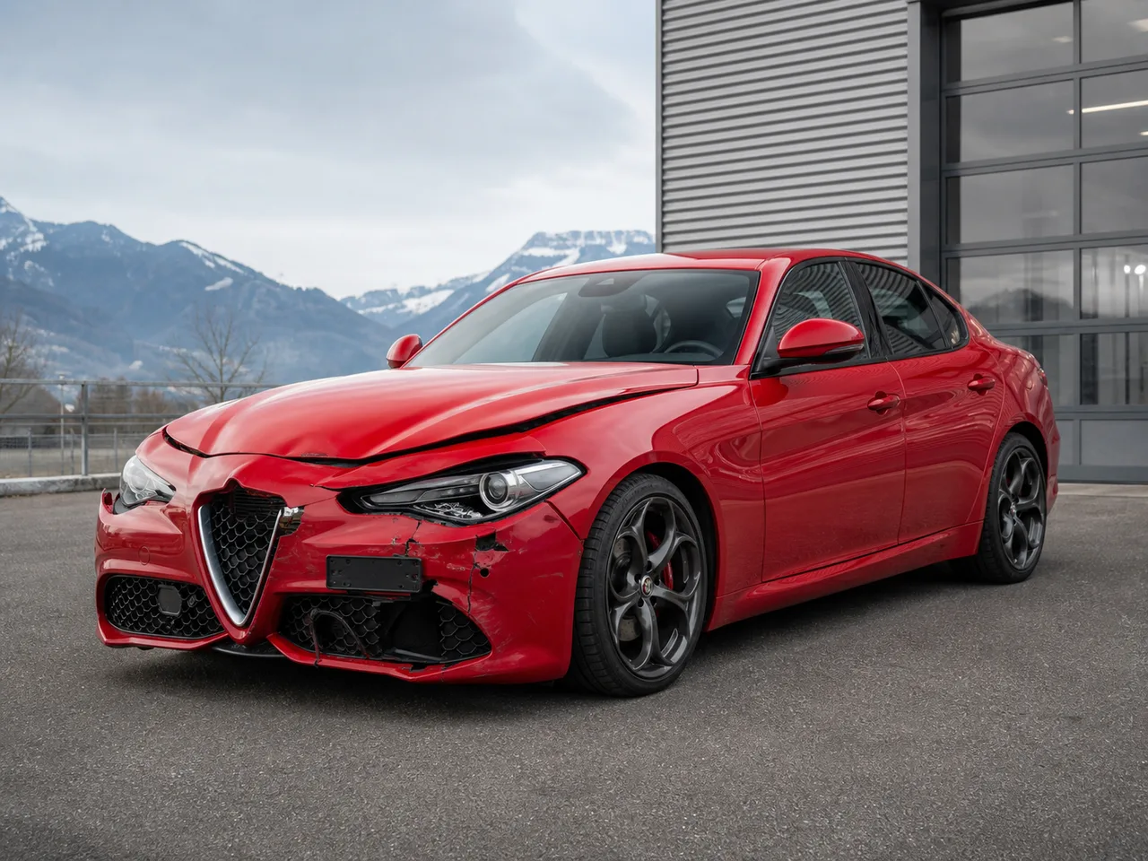 Alfa Romeo Giulia