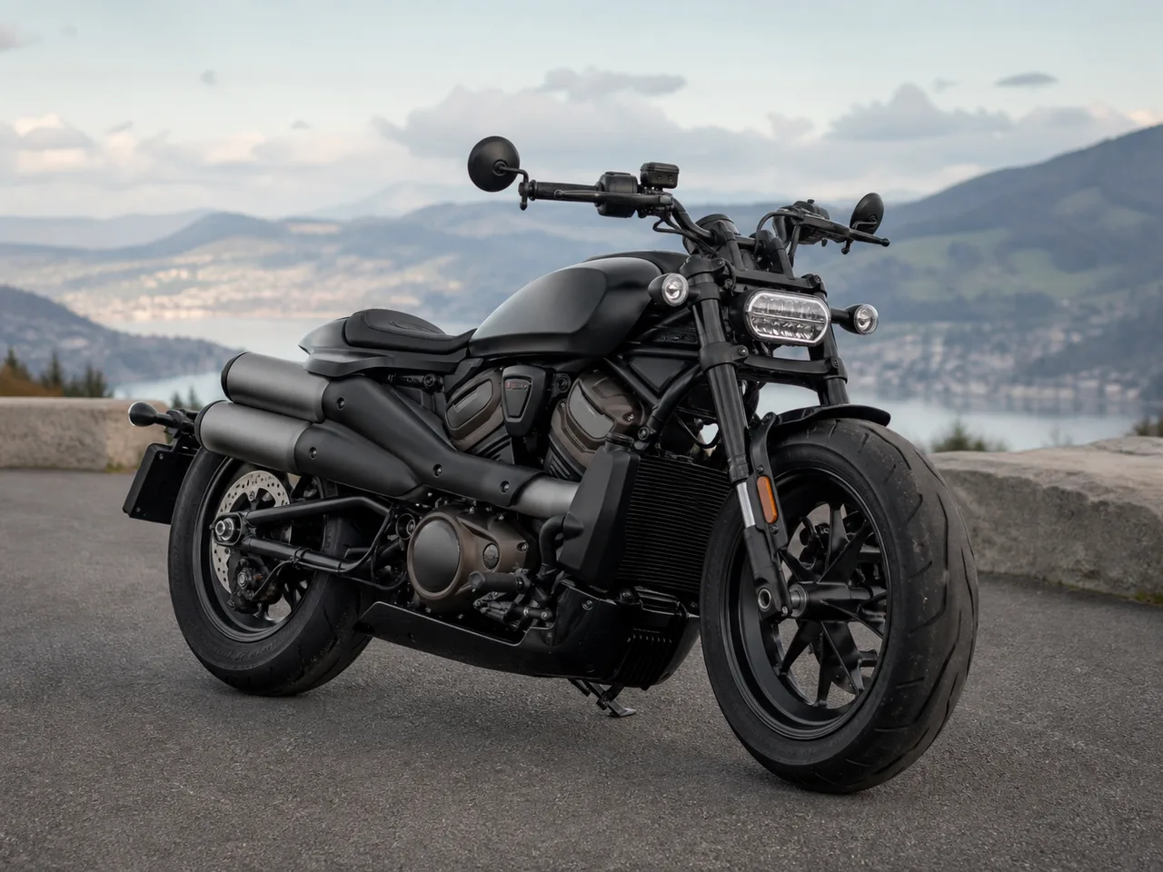 Harley-Davidson Sportster