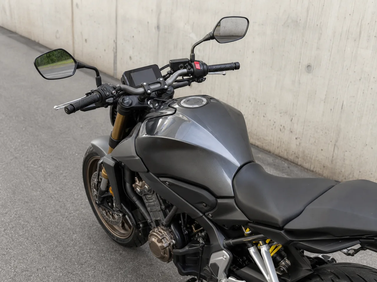 Honda Moto CB650R, Bild 3 von 5