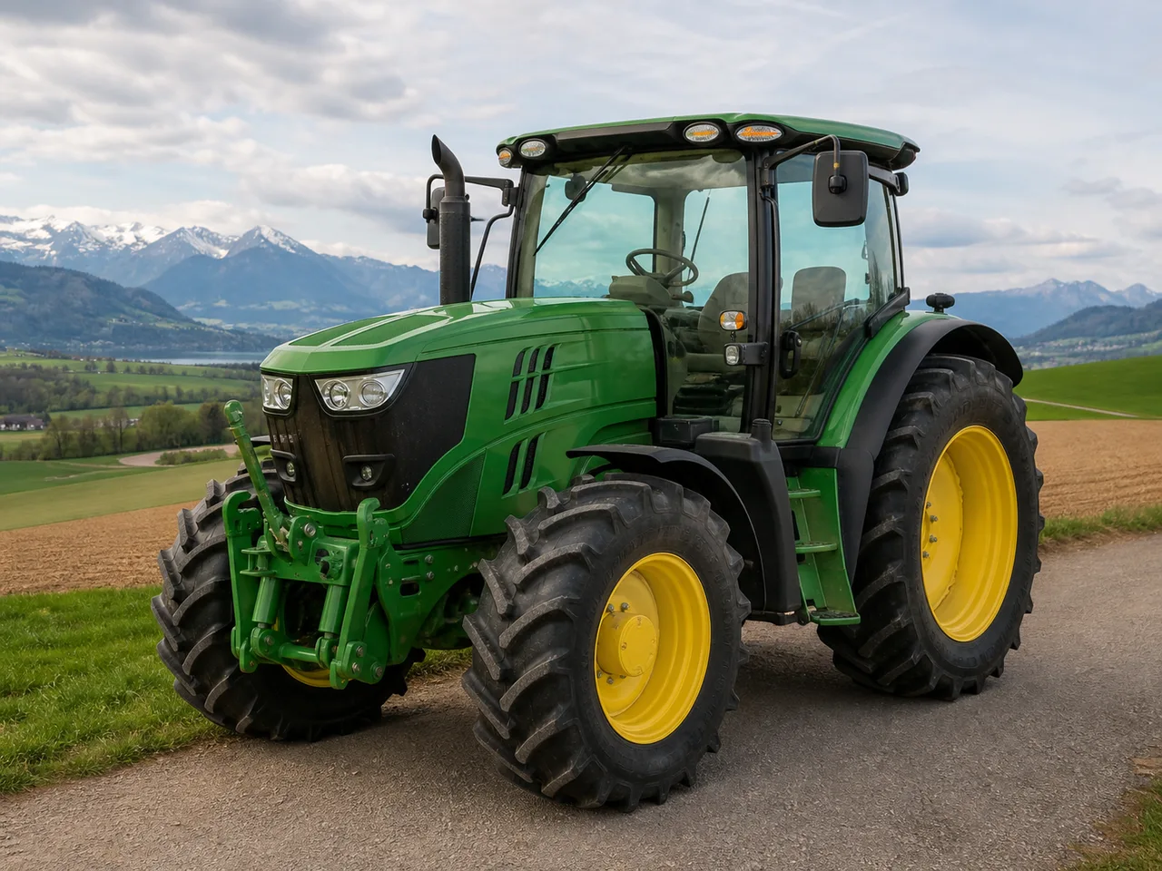 John Deere