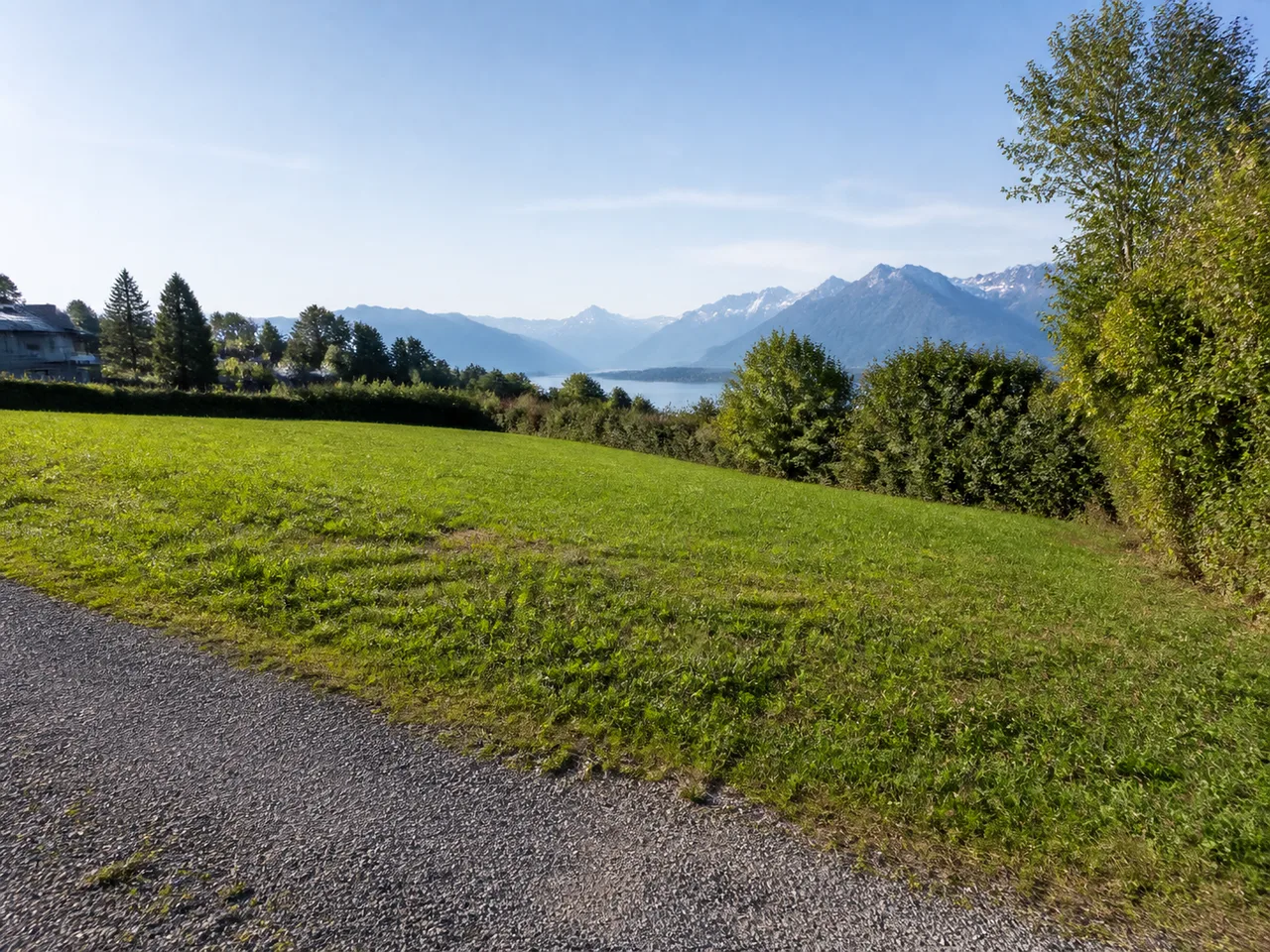 Building Plot with Mountain View, image 2 sur 5