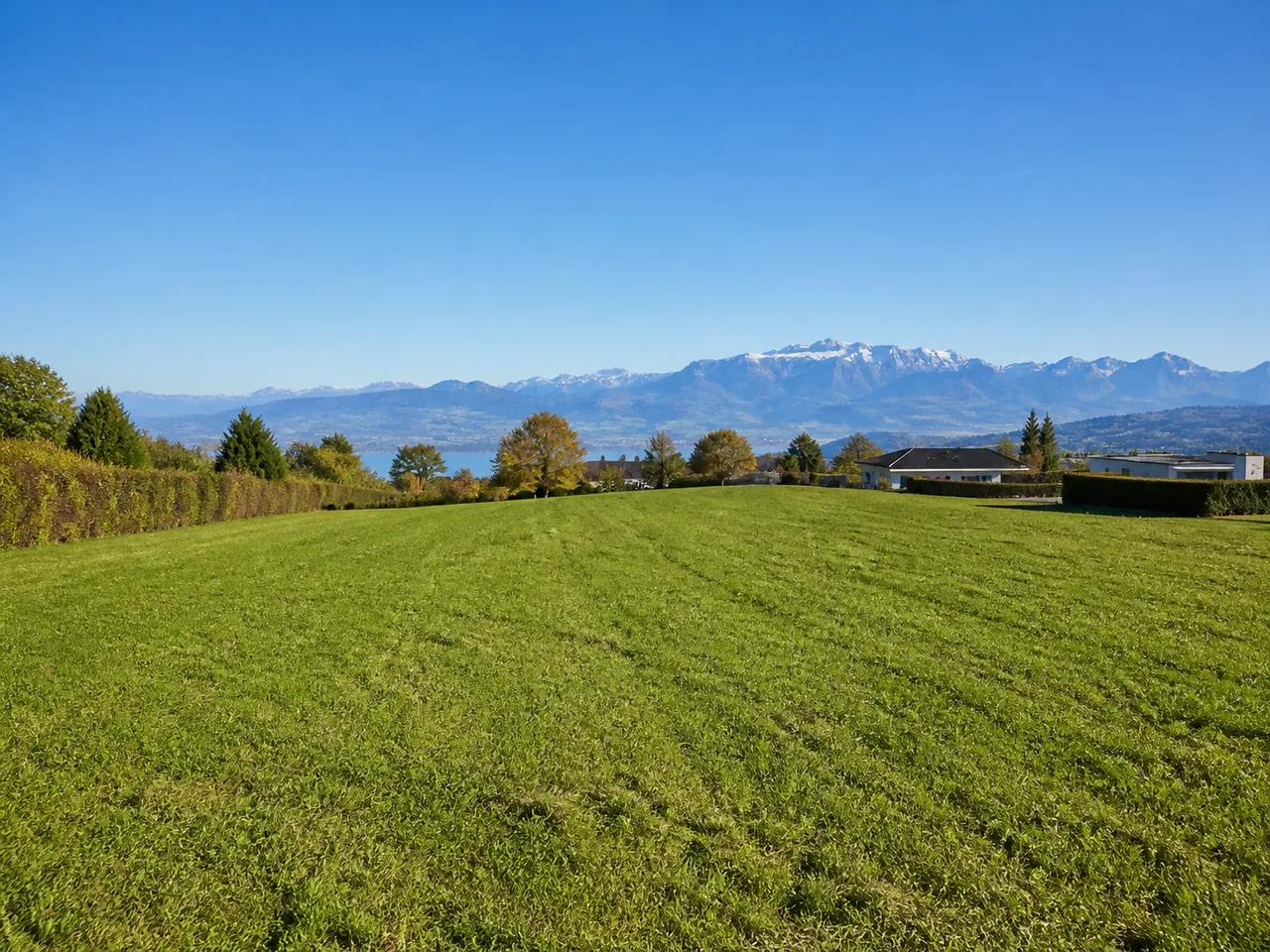 Building Plot with Mountain View, image 4 sur 5