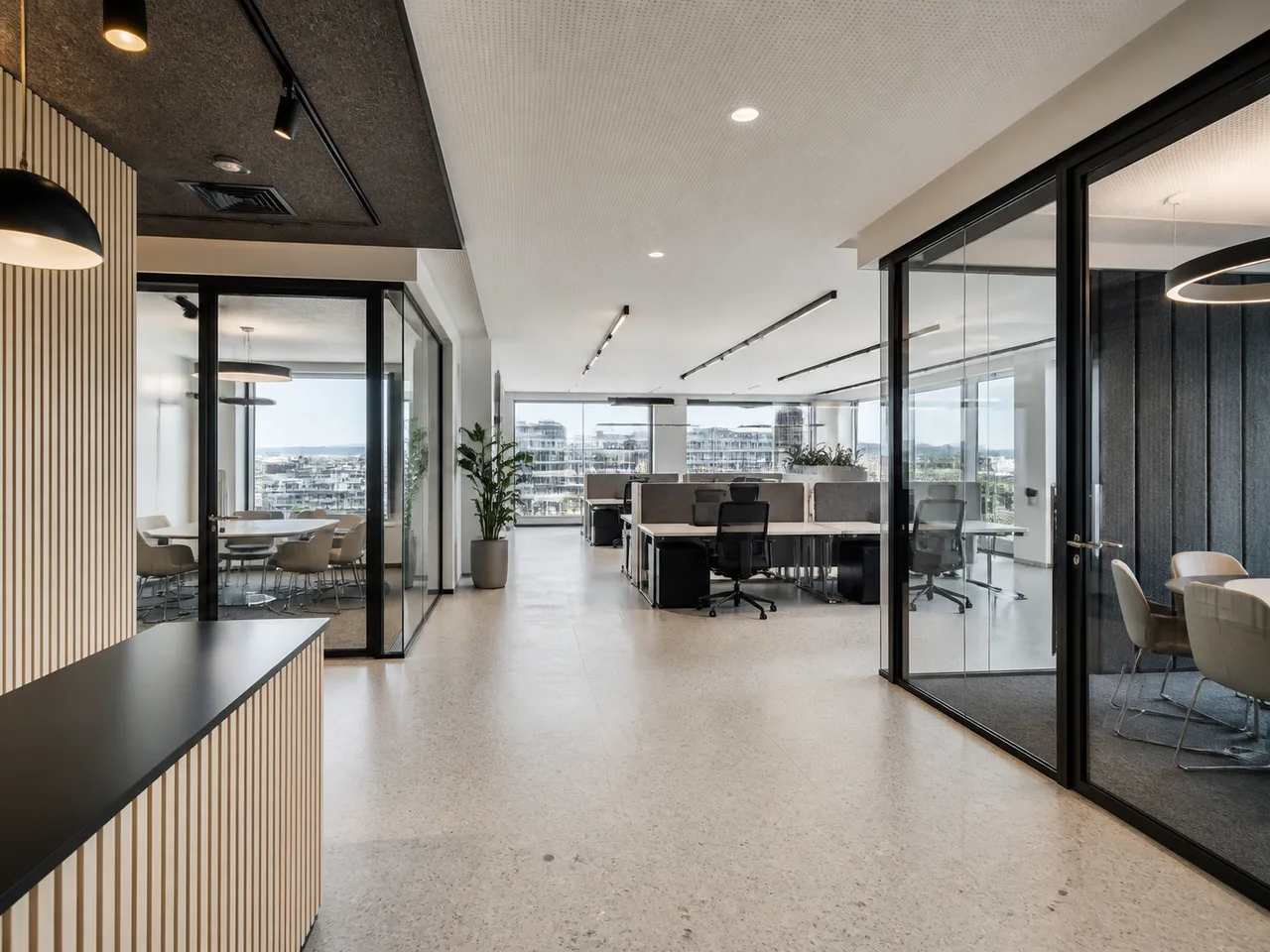 Commercial Office Space