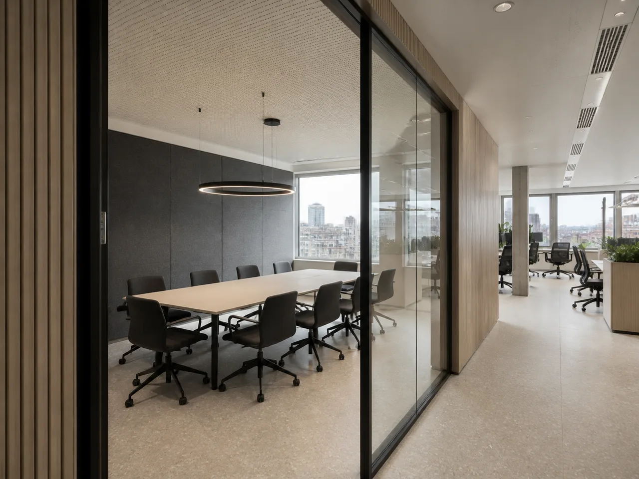 Commercial Office Space, immagine 2 di 5