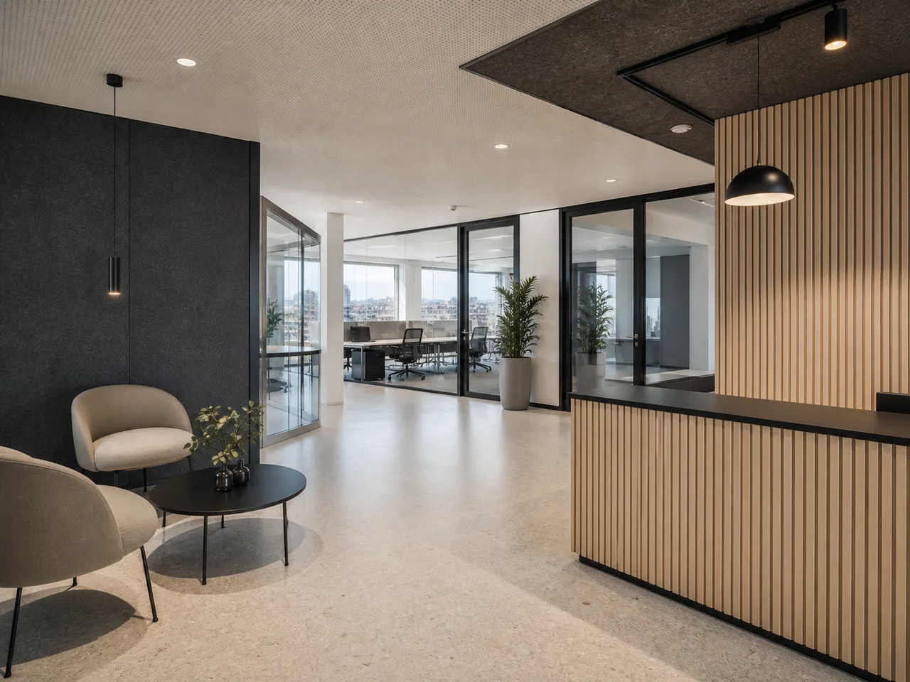 Commercial Office Space, immagine 3 di 5
