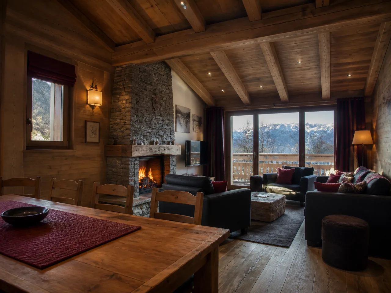 Chalet near Ski Resort, image 2 sur 5