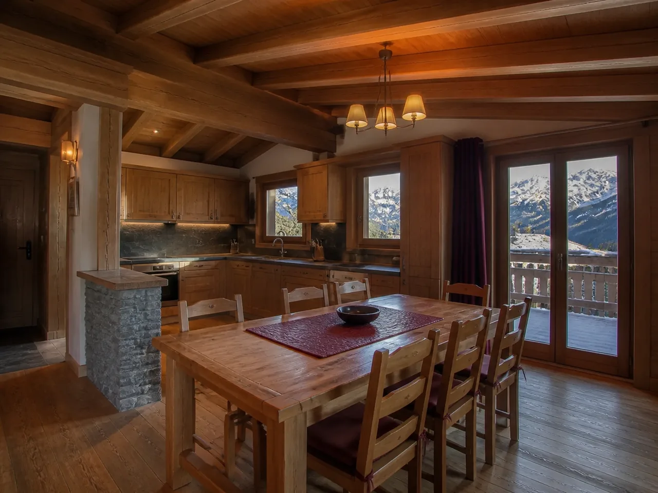Chalet near Ski Resort, image 3 sur 5