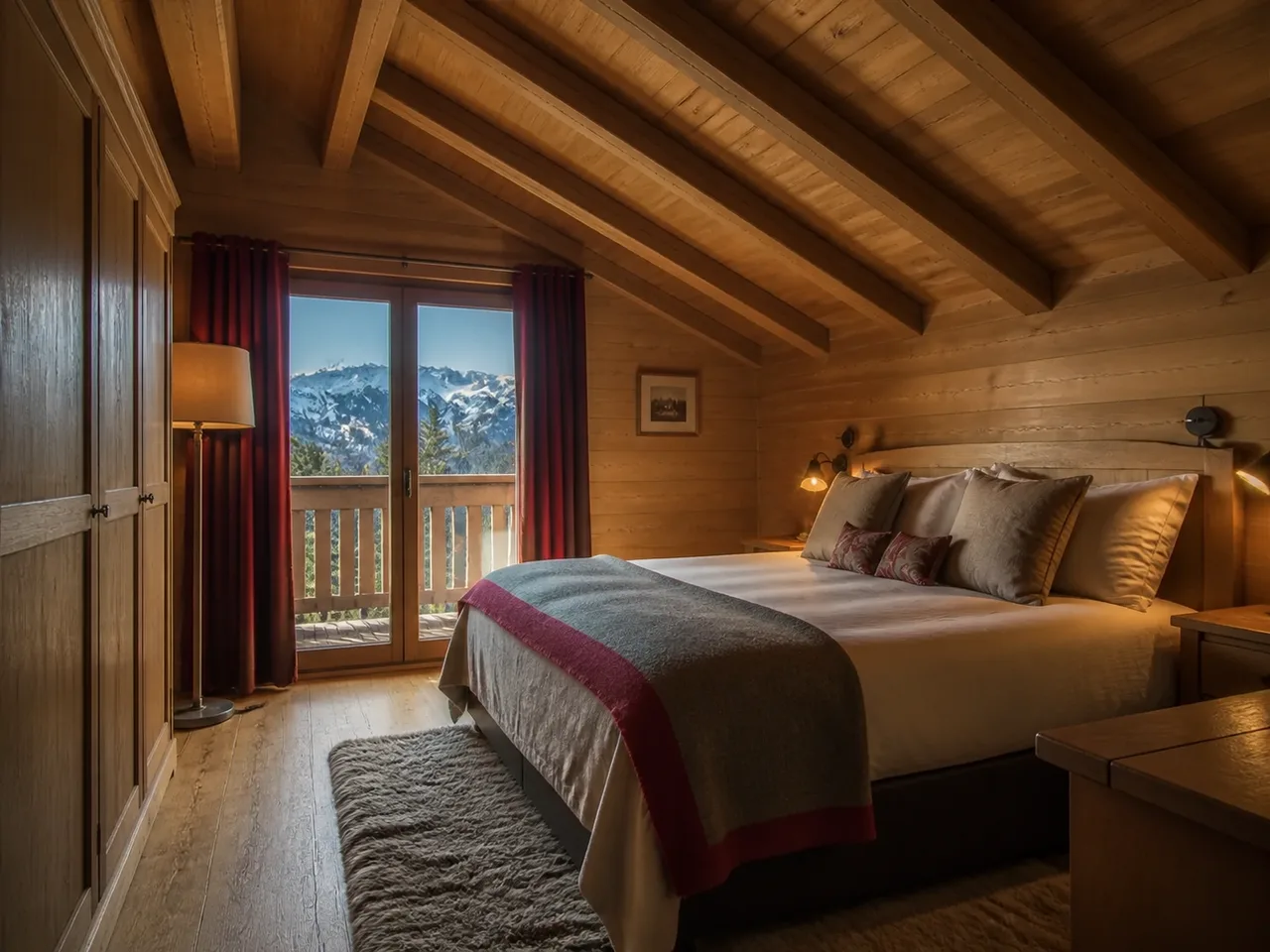 Chalet near Ski Resort, image 4 sur 5