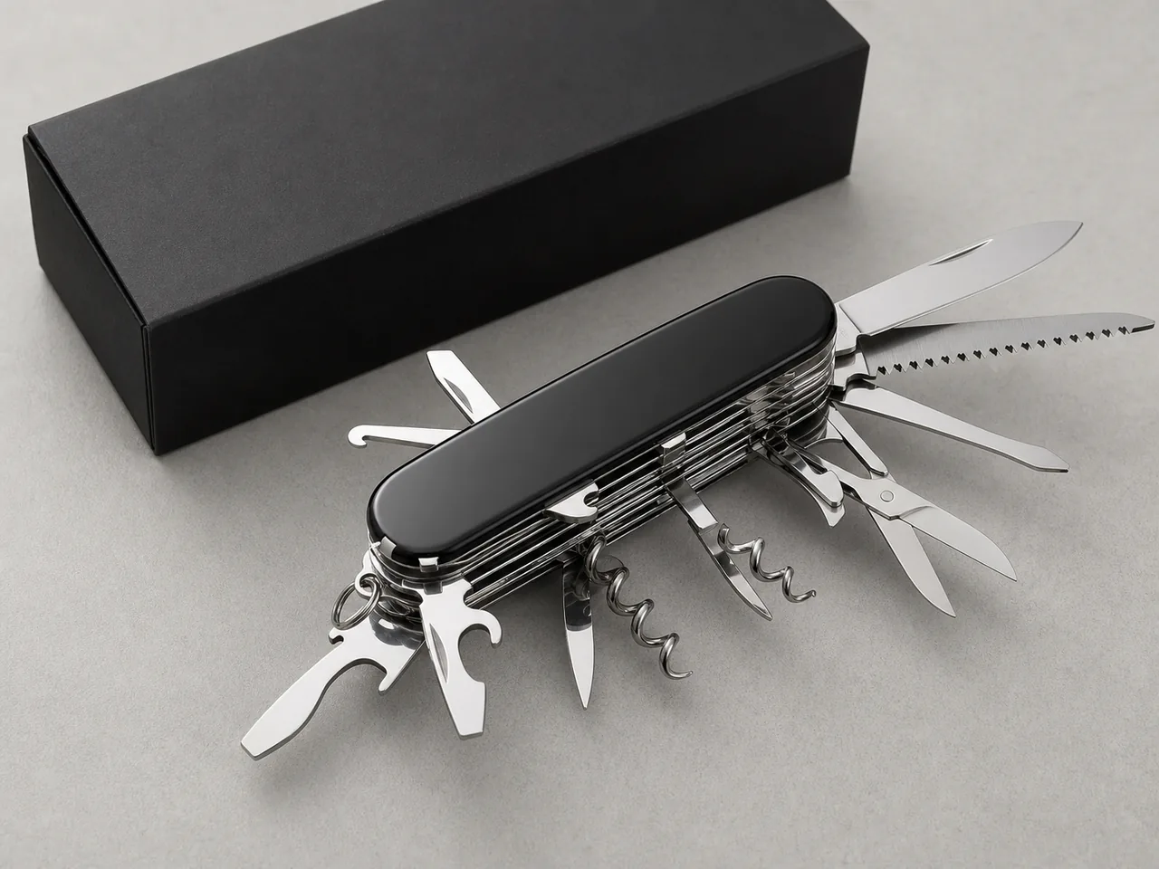Swiss Army Knife Victorinox SwissChamp, image 2 sur 5