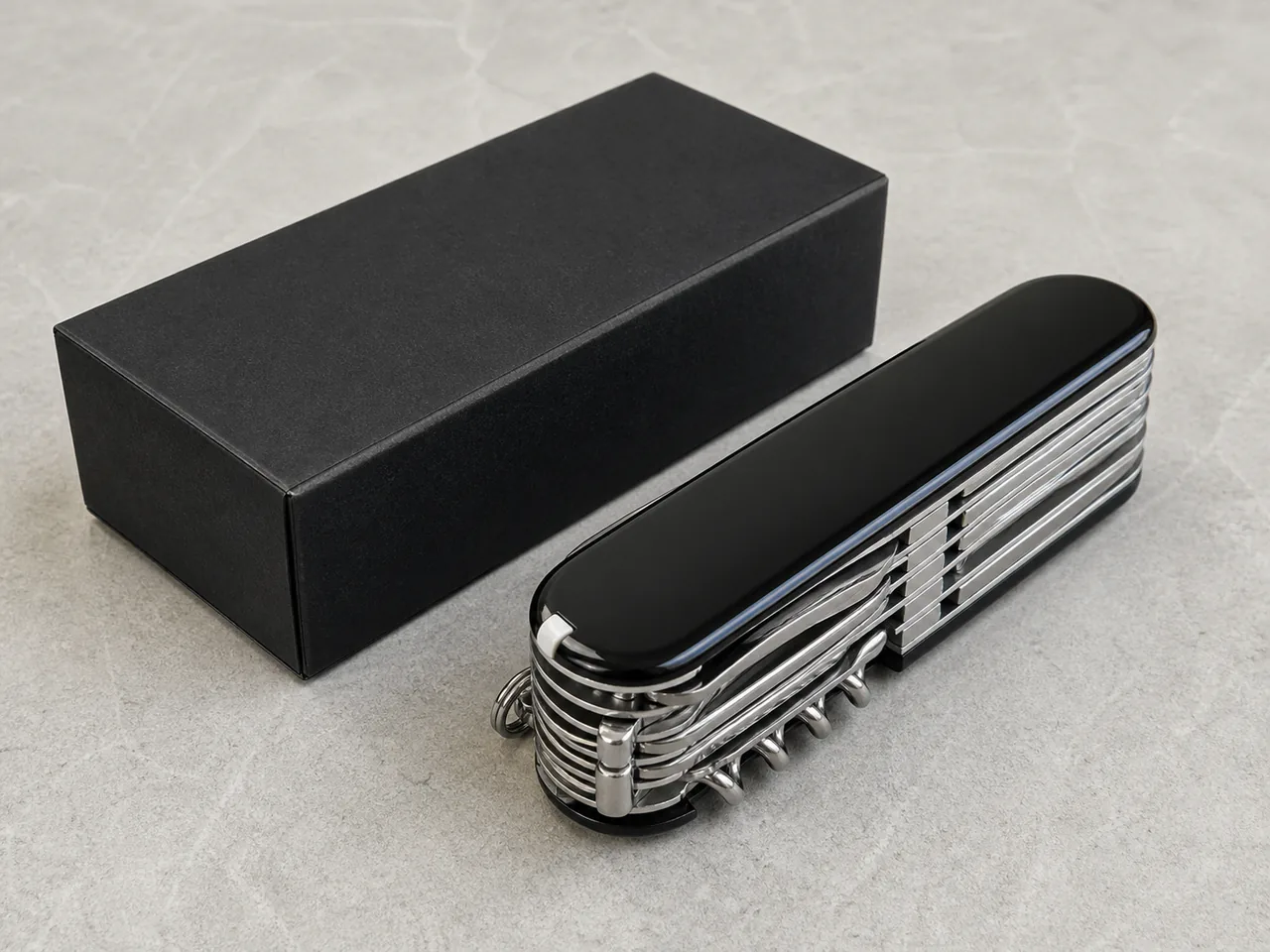 Swiss Army Knife Victorinox SwissChamp, image 3 sur 5