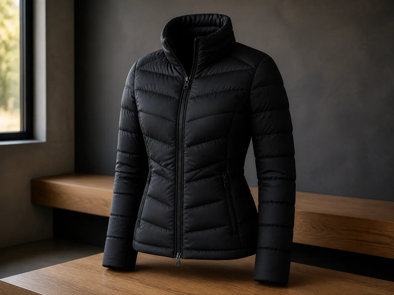 Designer Winter Coat Moncler