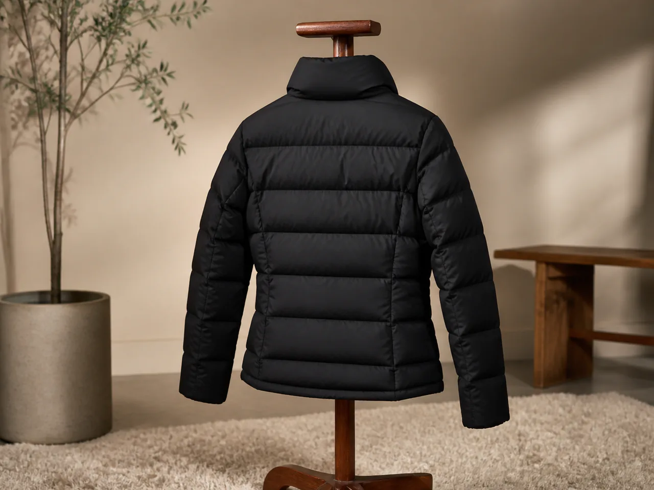Designer Winter Coat Moncler, image 2 sur 5