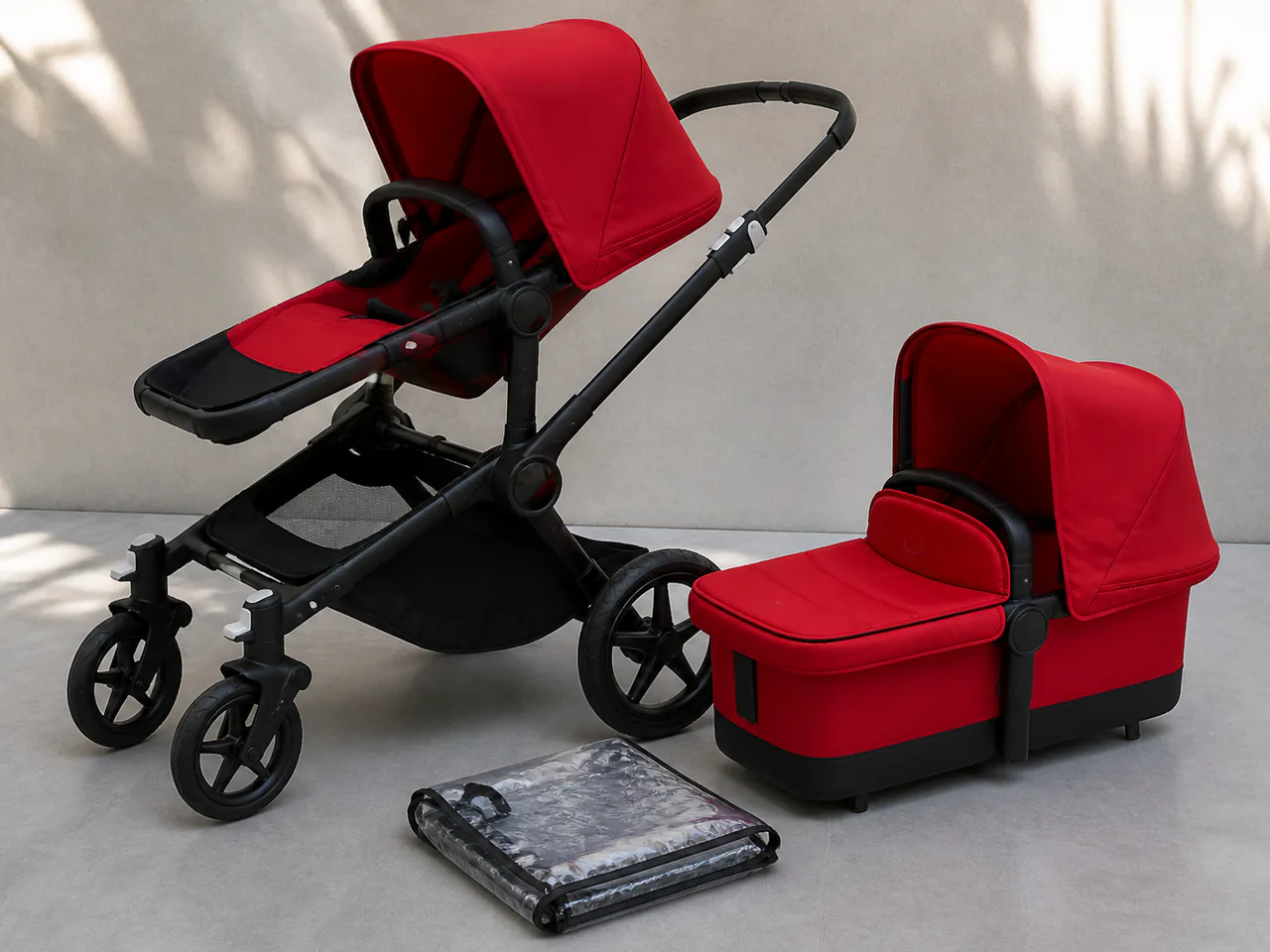 Baby Stroller Bugaboo Fox 3, image 3 sur 5