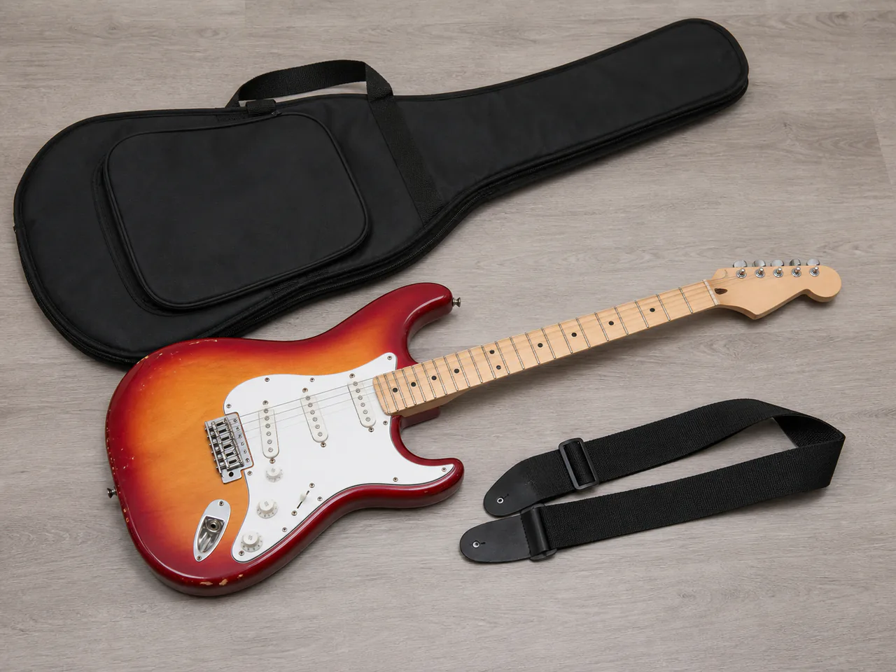 Fender Stratocaster Player Series, image 4 sur 5