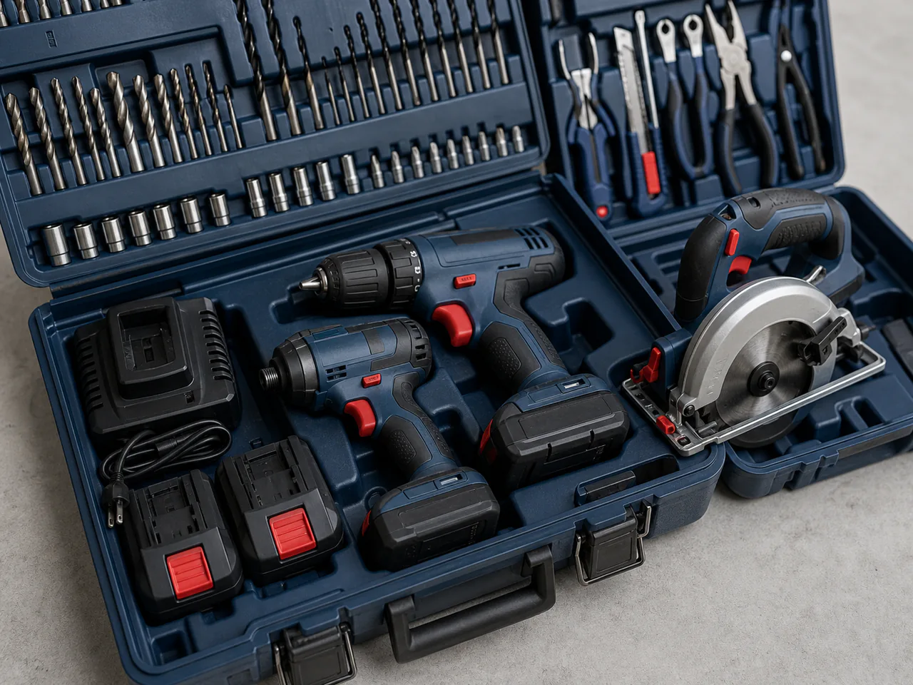 Bosch Professional Tool Set, image 3 sur 5