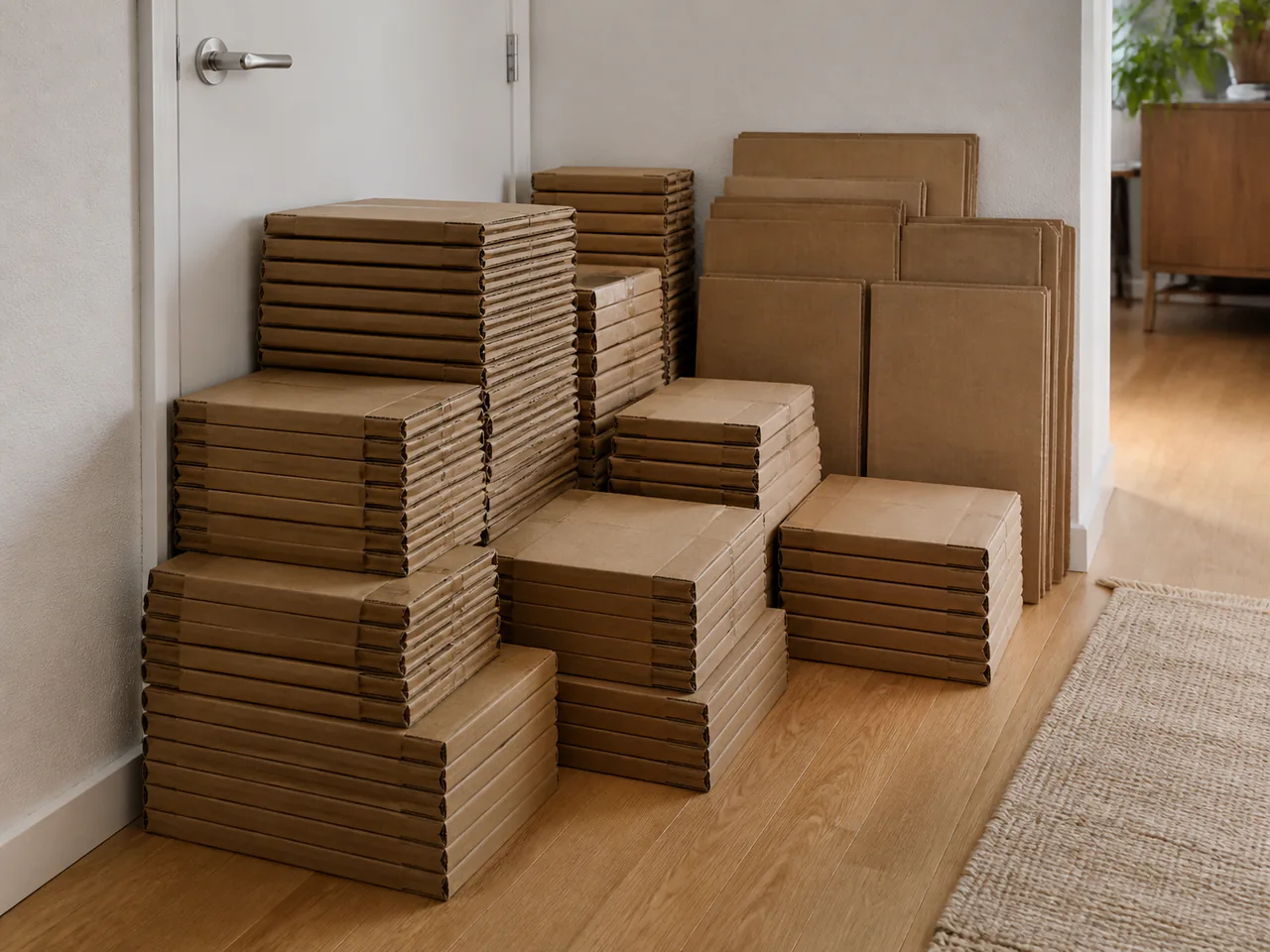 Free Moving Boxes, image 2 sur 5