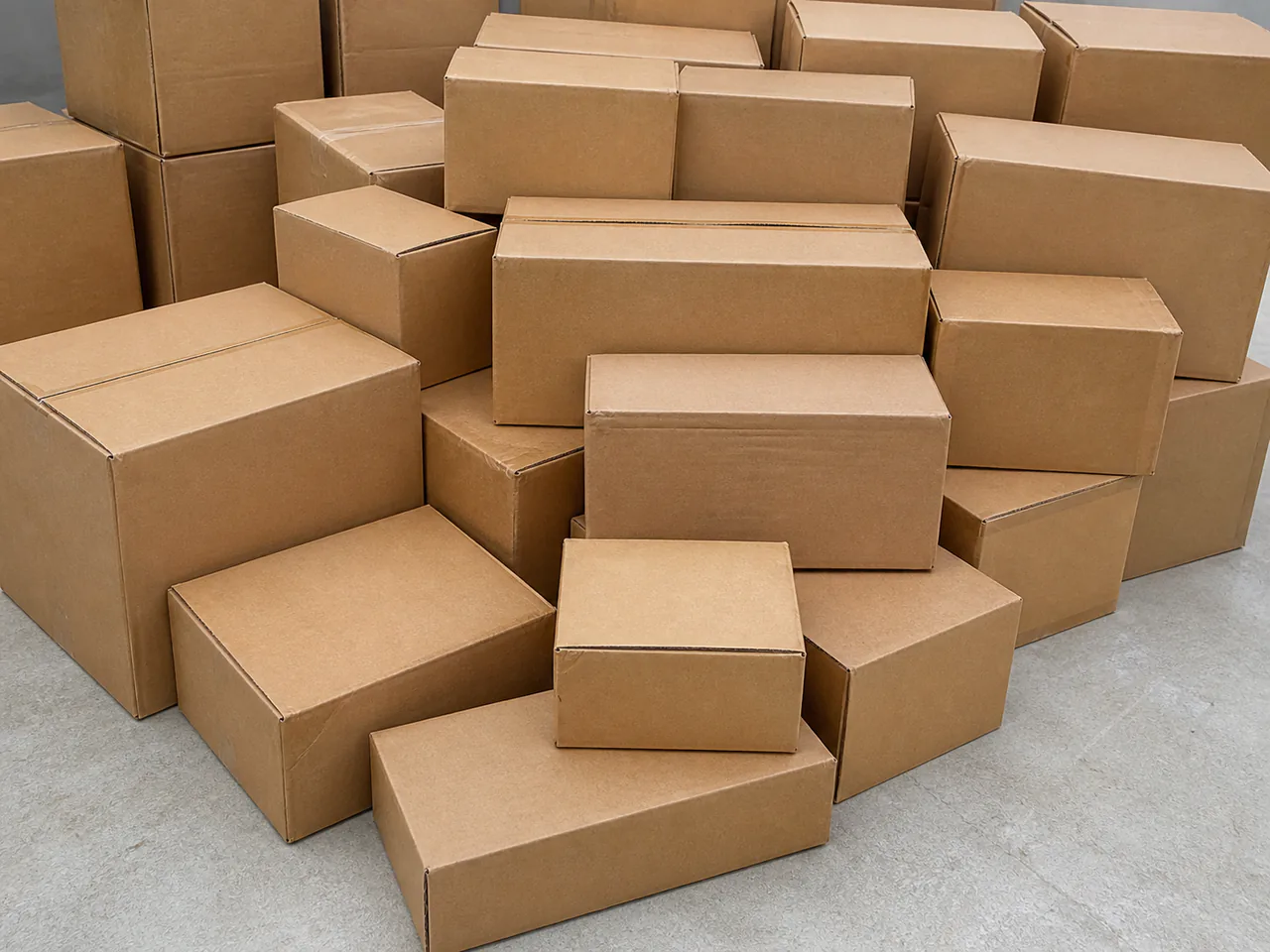 Free Moving Boxes, image 3 sur 5