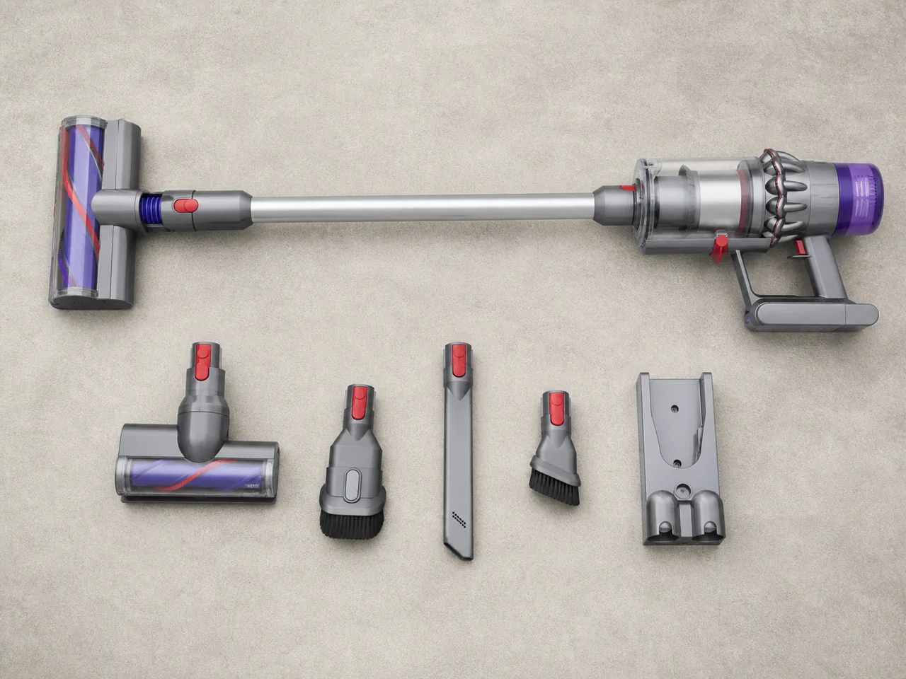 Dyson V15 Detect Vacuum, image 4 sur 5